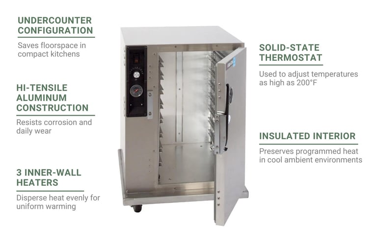 Cres Cor H339X128C Features