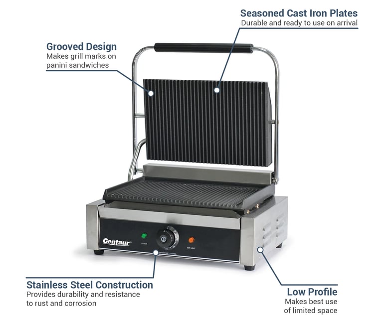 Centaur CENPAN10 Features
