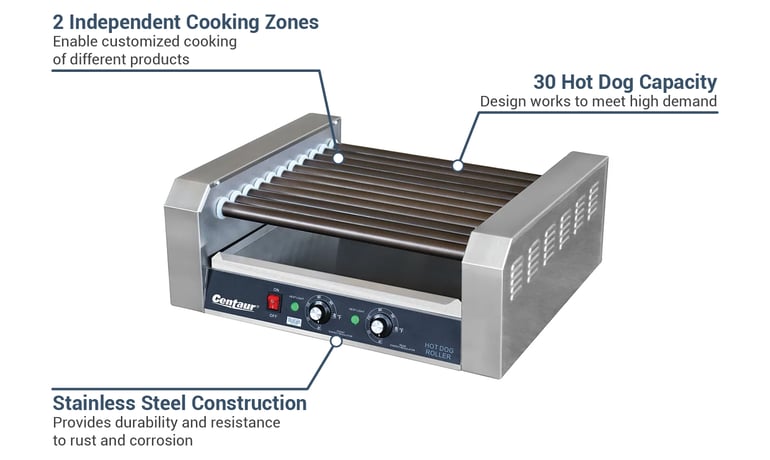 Centaur CENRG30 Features