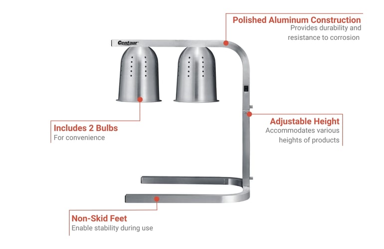 Centaur CENWL01 Features