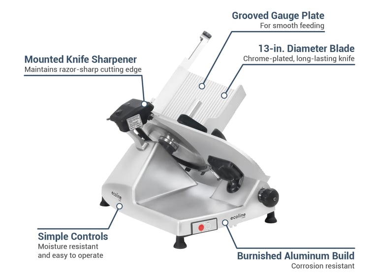 Hobart ECO13 Features