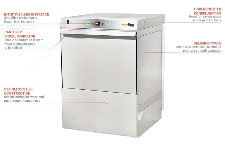 Hobart EUL1 Features