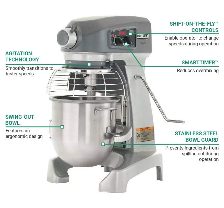 12 qt mixer store
