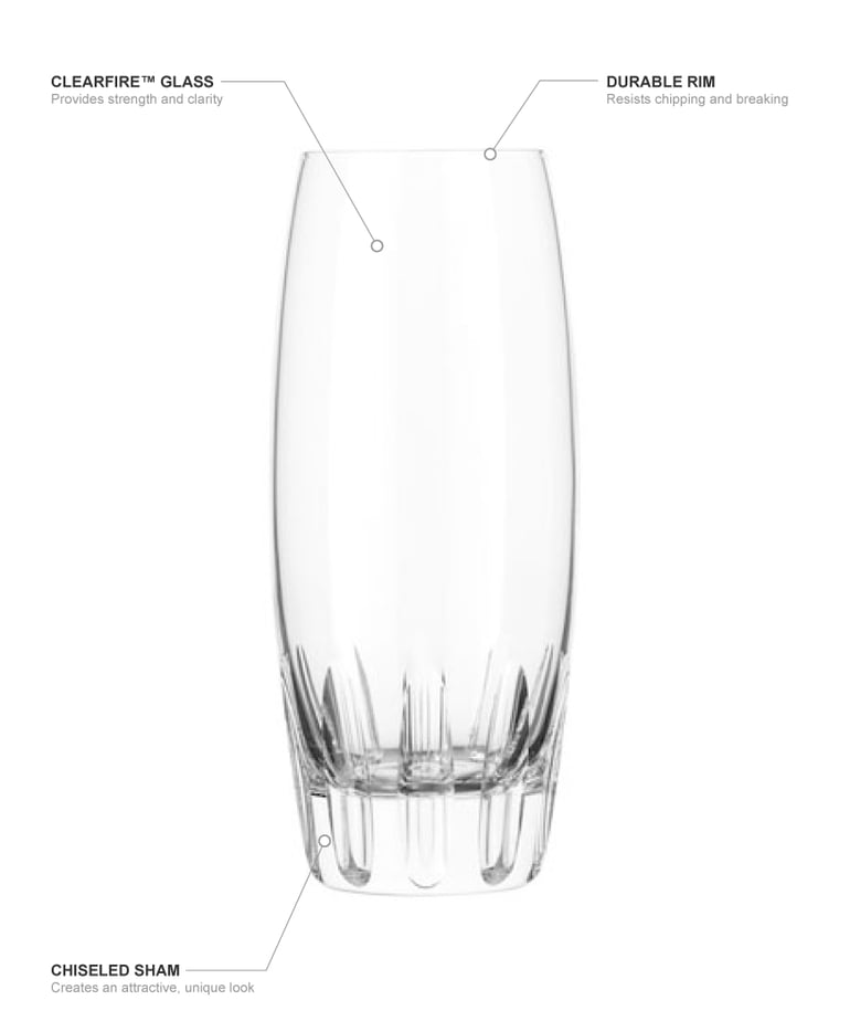 Libbey 902569474 Features
