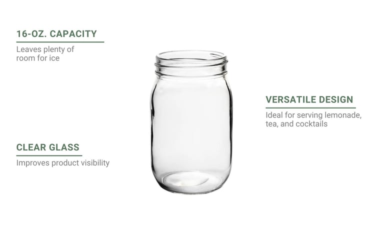 Libbey 92103 Features