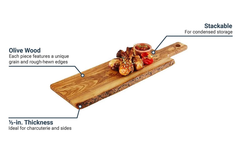 Libbey APS00873 Features