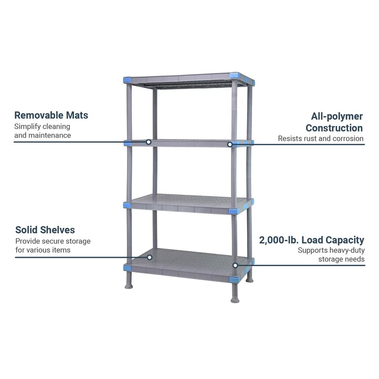Hatco QP217274SS4 Features