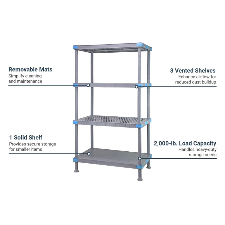 Hatco QP217274V3S1 Features