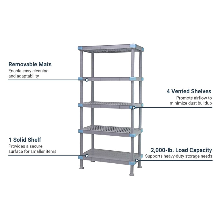Hatco QP217274V4S1 Features