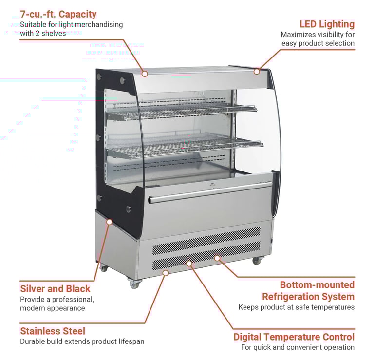 Black Diamond BDVACM200 Features