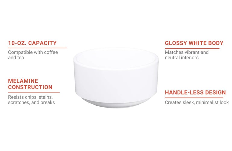 Elite Global Solutions DC425W Features