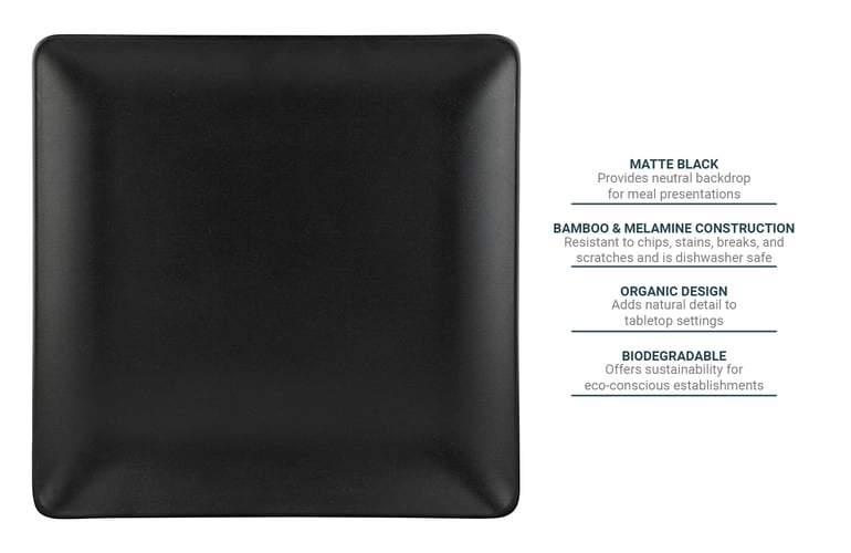 Elite Global Solutions ECO1010SQB Features