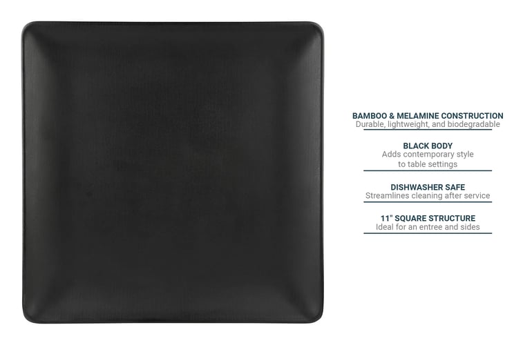 Elite Global Solutions ECO1111SQB Features