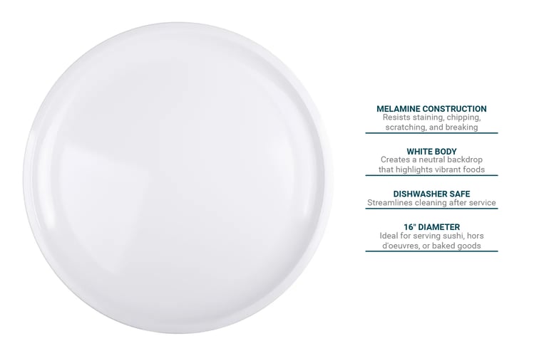 Elite Global Solutions M16118RW Features