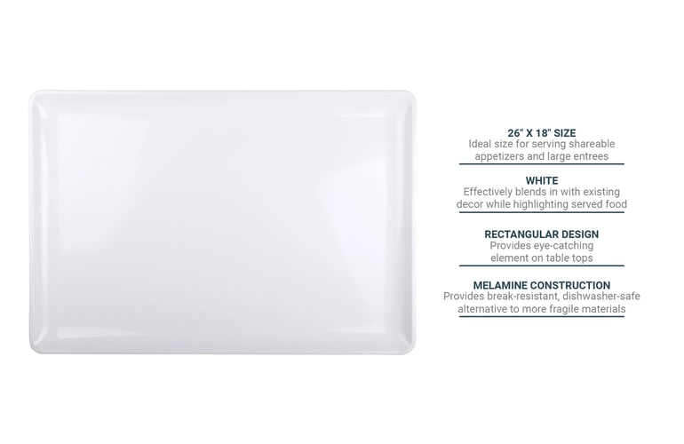 Elite Global Solutions M2618RCW Features