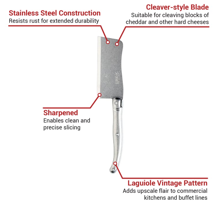 Laguiole 5402S030 Features