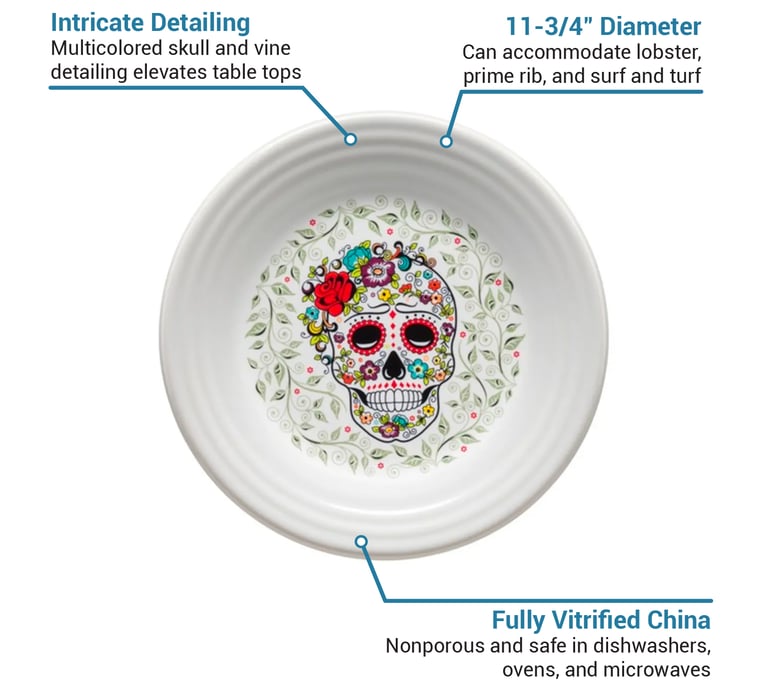 Fiesta HL46741823 Features