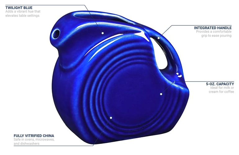 Fiesta HL475346 Features