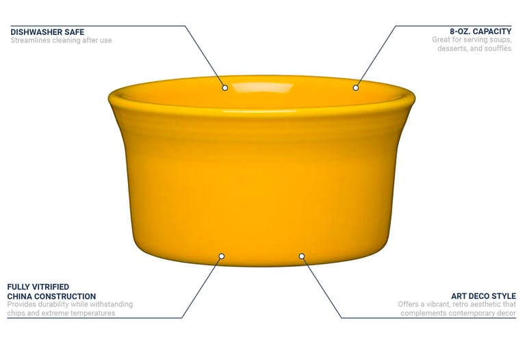 Fiesta HL568342 Features