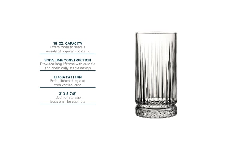 Steelite P520015 Features