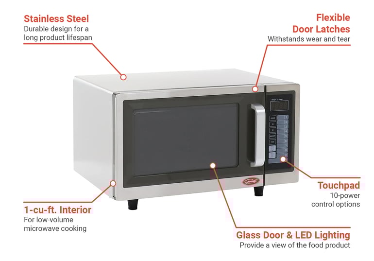 General GEW1000E Features