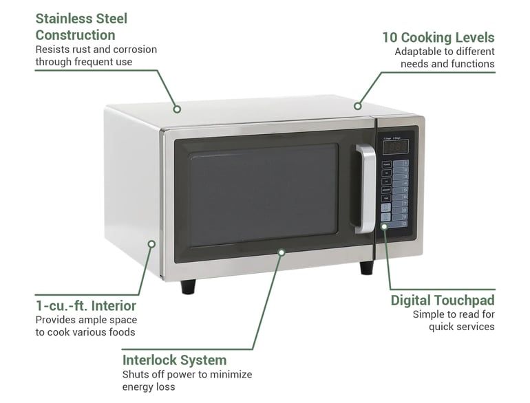 MoTak M1000T Features