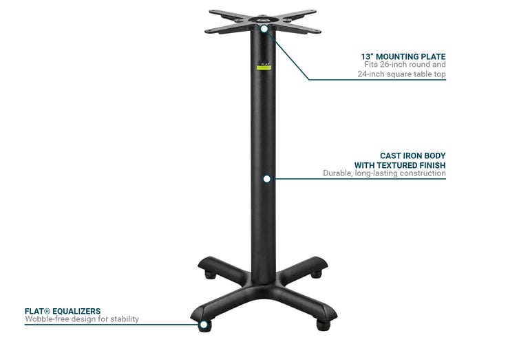 Flat Tech CT2061 Features