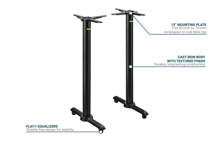 Flat Tech CT2071 Features