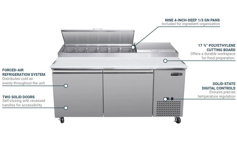 Maxx Cold MVPP70HC 66 4/5