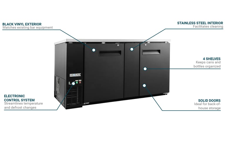 MoTak CBB2D70 Features