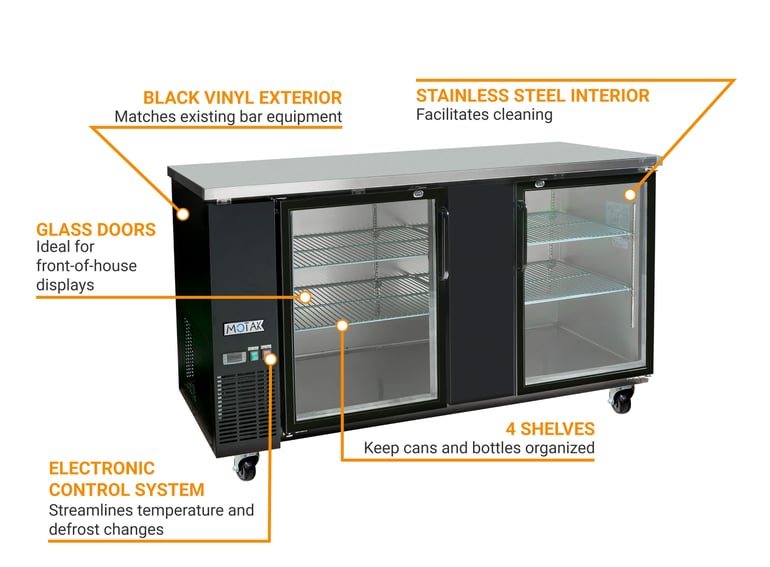 MoTak CBB2D70G Features