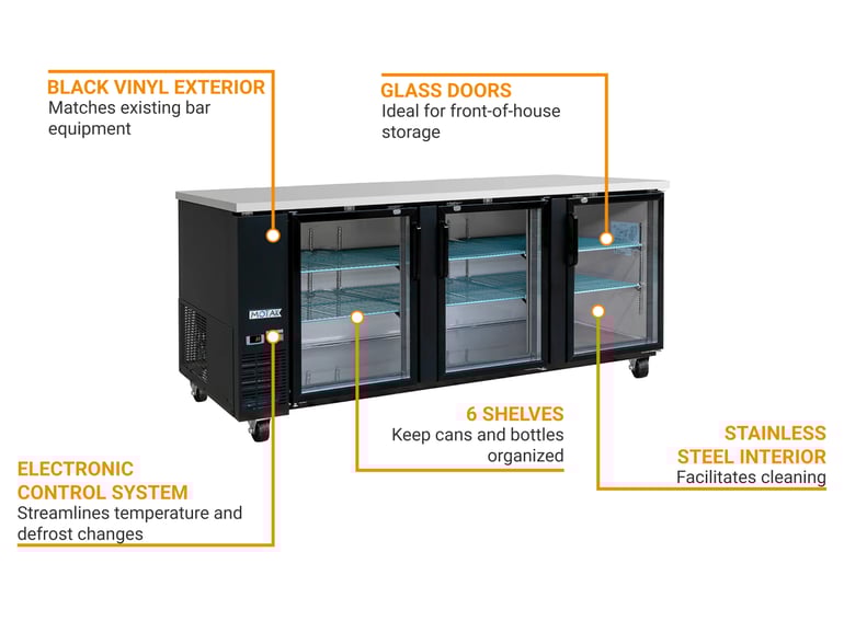 MoTak CBB3D90G Features