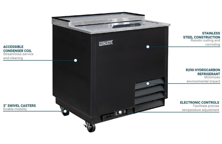 MoTak CGF36 Features