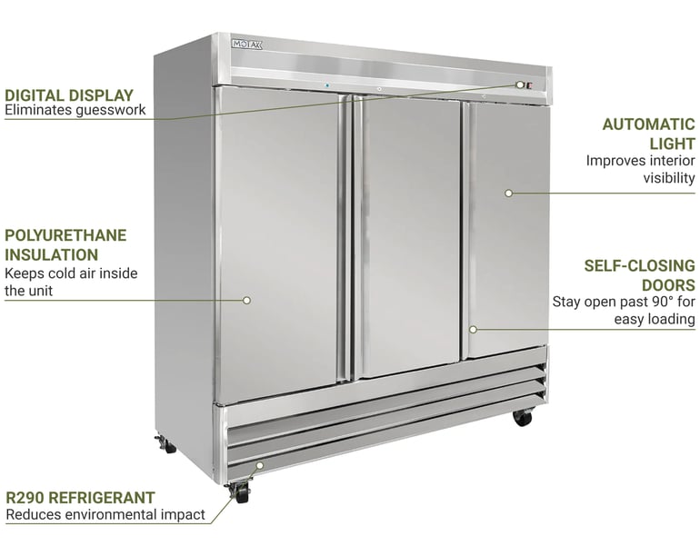 MoTak CSD3DRBAL Features