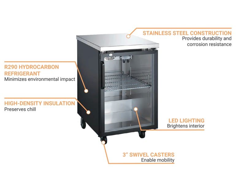 MoTak MBB1D27GX Features