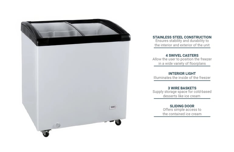 MoTak MCA166A Features