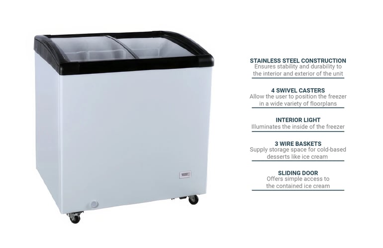 MoTak MCA266A Features