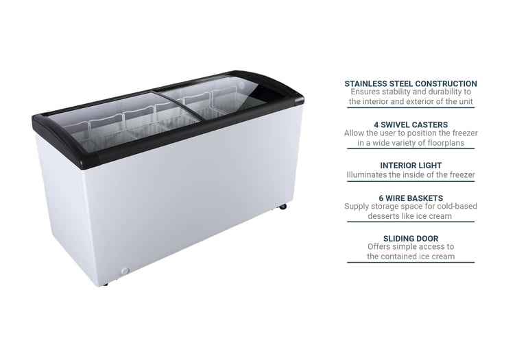 MoTak MCA366A Features