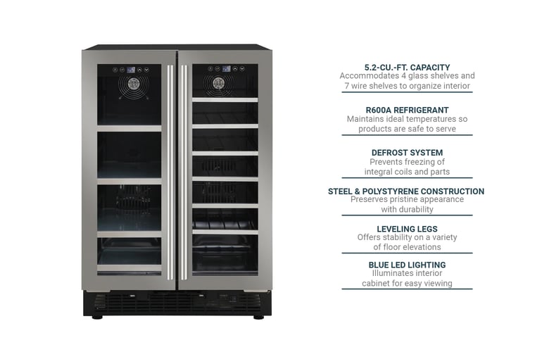 MoTak MXW160WE Features