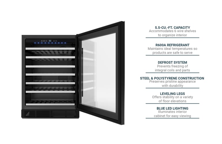 MoTak MXW180WE Features