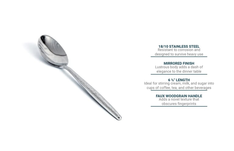 Table spoon Residence stainless 18/10