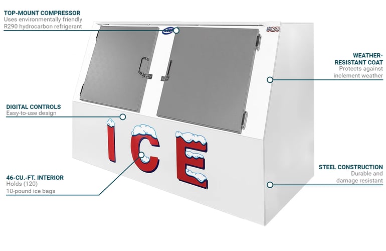 Leer LP462C-R290 (3460301) 73