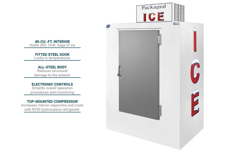 Leer L040UASP 50 1/2