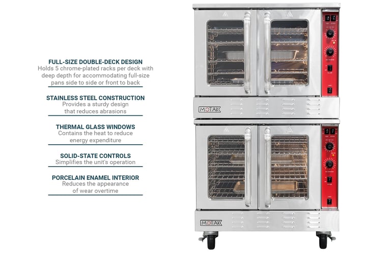 MoTak DCO2N Features