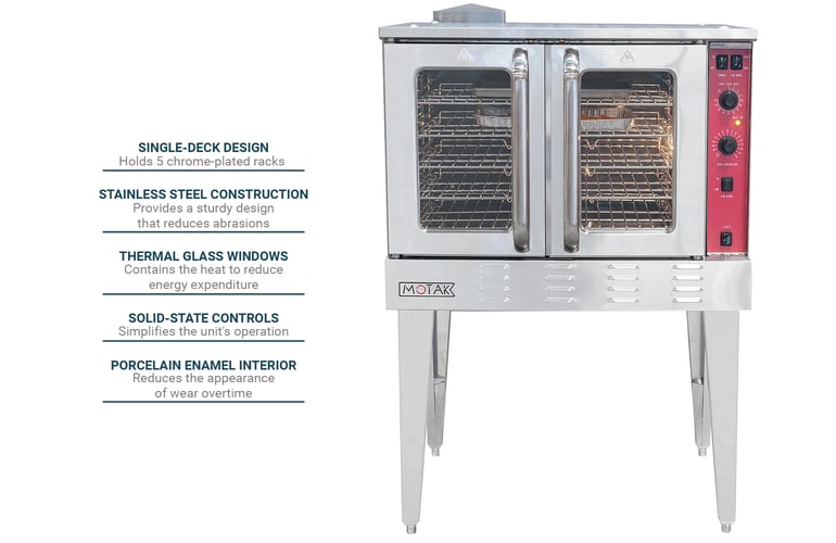 MoTak ECO1208 Features