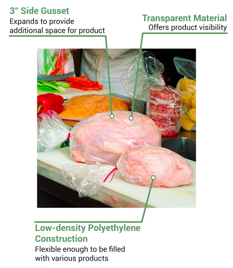 LK Packaging 10G063015 Features