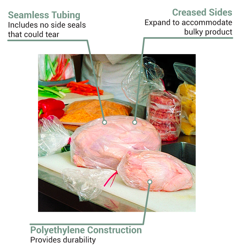 LK Packaging 20G042012 Features