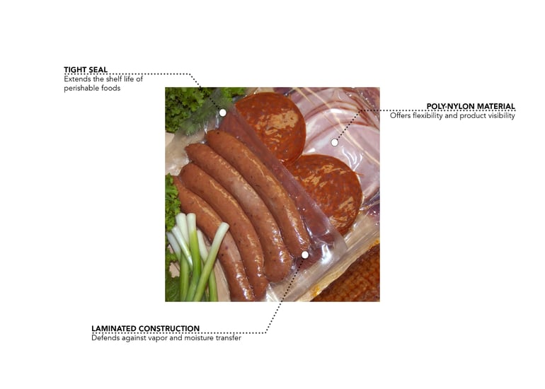 LK Packaging 30NV0408 Features