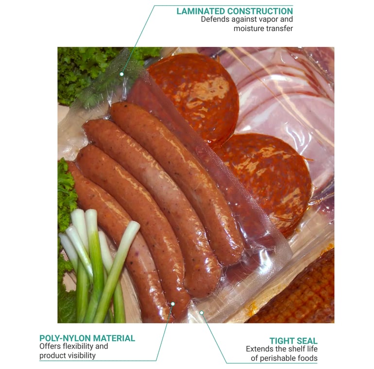 LK Packaging 30NV1212 Features
