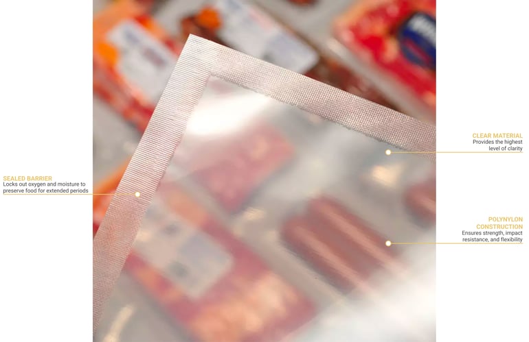 LK Packaging 30NVC1214 Features